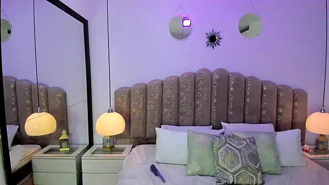 Ambar85 online show from February 24, 2026, 9:10 am