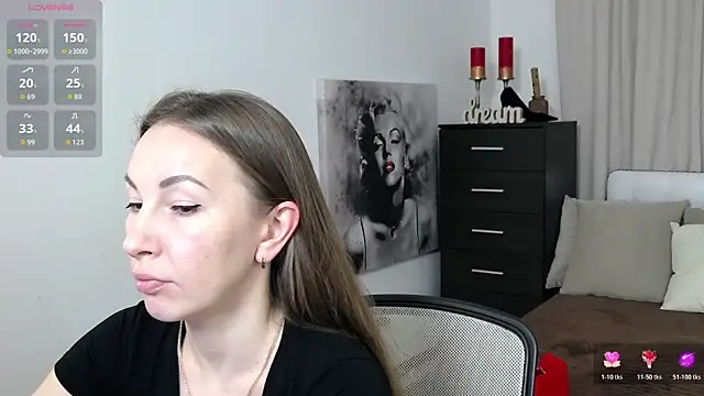 Snapshot of Brandy_Gem chatting on March 19, 2026, 8:03 am Brandy Gem online show from March 19, 2026, 8:03 am