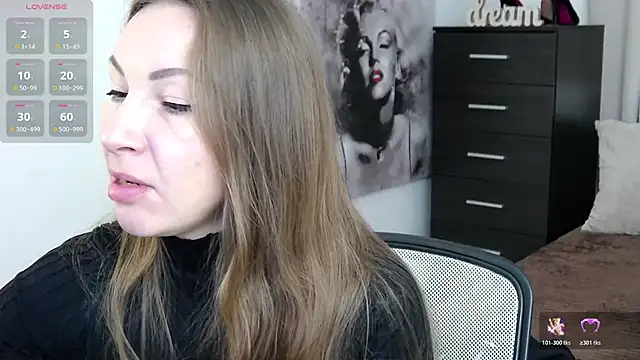 Snapshot of Brandy_Gem chatting on March 3, 2026, 7:26 am Brandy Gem online show from March 3, 2026, 7:26 am