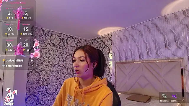 MIKU TAY1 online show from February 22, 2026, 8:39 am