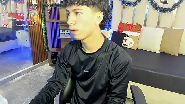 kaelwolf tay online show from December 18, 2025, 7:07 pm