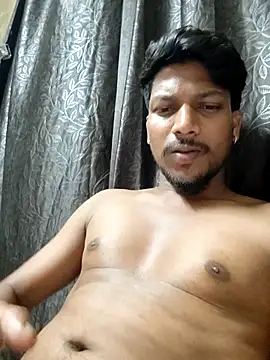 Handsome 09 online show from March 13, 2026, 9:20 pm