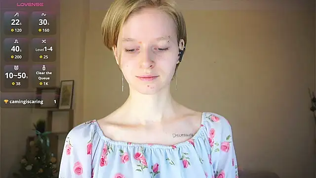 ToyaPletz online show from March 25, 2026, 5:12 pm