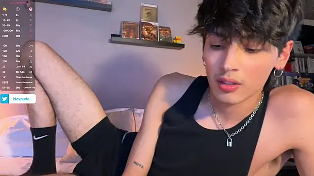 Snapshot of noxnude chatting on February 19, 2026, 11:45 pm noxnude online show from February 19, 2026, 11:45 pm