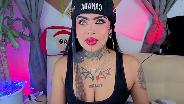 Ink Nikki online show from January 8, 2026, 1:55 am