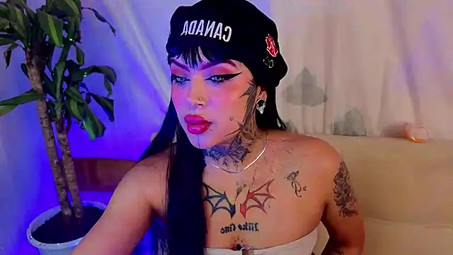 Ink Nikki online show from January 6, 2026, 2:37 am