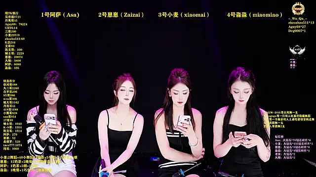 XKCH-001 online show from April 13, 2026, 12:42 pm