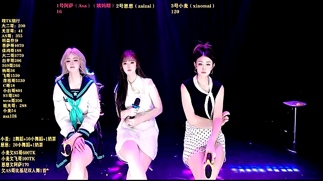 XKCH-001 online show from January 5, 2026, 5:27 pm