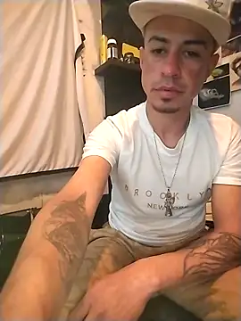 Chakalito123 online show from March 12, 2026, 7:12 am