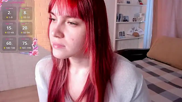 SweetieMarry online show from February 20, 2026, 6:26 am