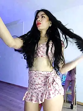 ArgentinaShani online show from February 26, 2026, 5:51 am