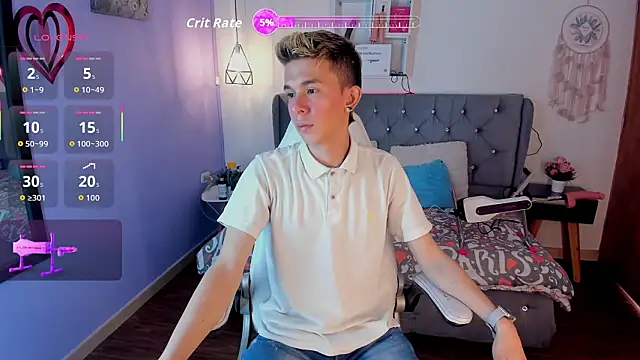 Juaan Diick online show from February 19, 2026, 4:48 pm