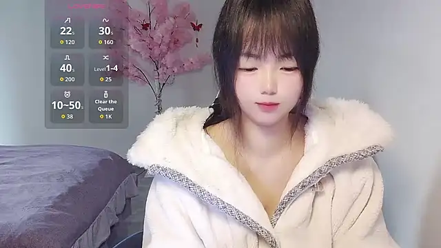 LuLu bb online show from April 15, 2026, 2:39 am