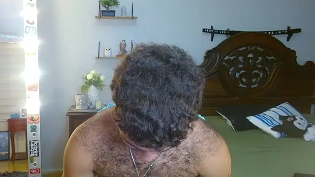 oceanboy vibe online show from December 17, 2025, 4:17 am