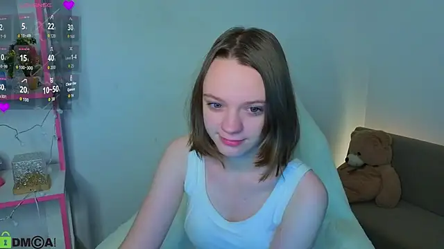 Olivia Riesz online show from February 6, 2026, 1:12 am