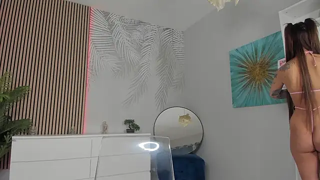 Jessy Cruz  online show from March 29, 2026, 4:14 am