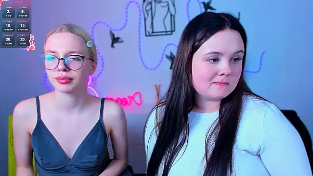 candy flossie1 online show from March 13, 2026, 11:32 pm