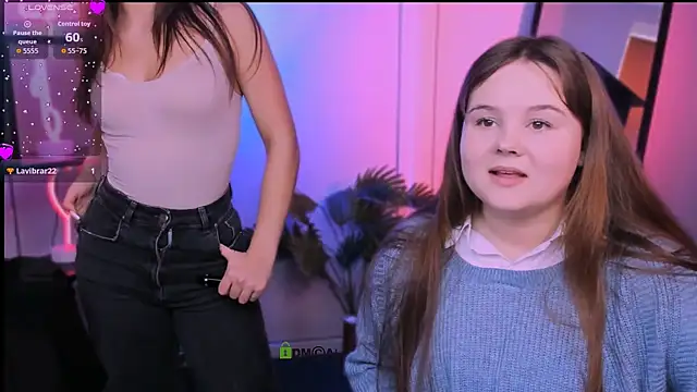 candy flossie1 online show from December 5, 2025, 9:30 am