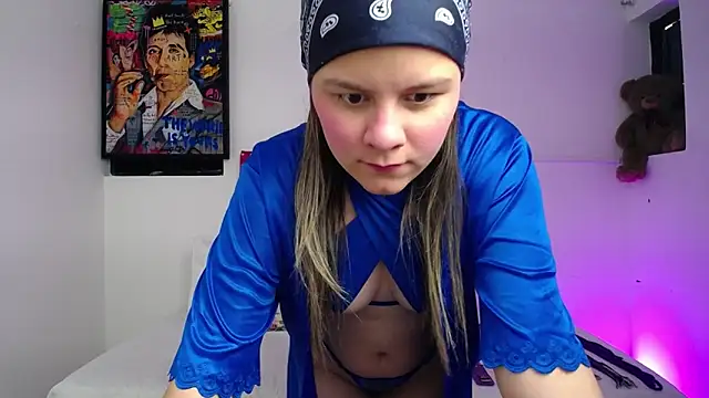 Snapshot of AmayaVale chatting on November 27, 2025, 12:16 pm AmayaVale online show from November 27, 2025, 12:16 pm