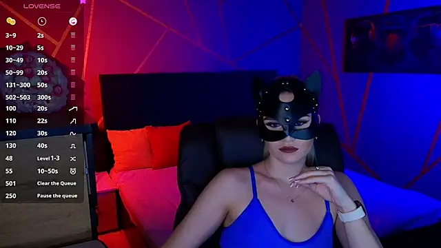 Snapshot of _Sweet__Cat_ chatting on November 29, 2025, 6:08 pm Sweet Cat online show from November 29, 2025, 6:08 pm