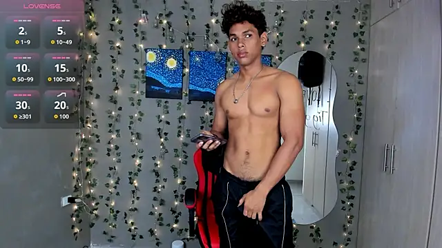 LiamVibes212 online show from March 7, 2026, 12:43 pm