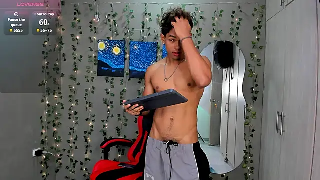 LiamVibes212 online show from March 4, 2026, 12:57 pm