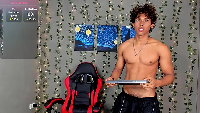 LiamVibes212 online show from March 1, 2026, 12:49 pm