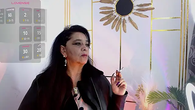 panterablancaa online show from January 6, 2026, 8:24 pm