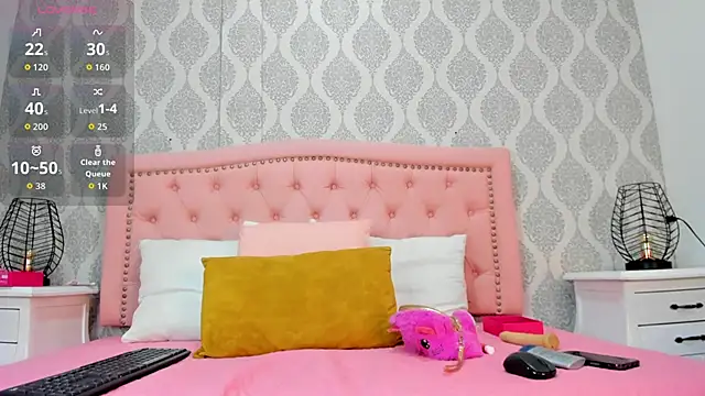 emma scott 7 online show from March 24, 2026, 11:21 am