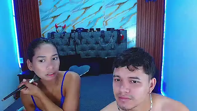 Snapshot of Meryandcris chatting on February 13, 2026, 6:24 am Meryandcris online show from February 13, 2026, 6:24 am