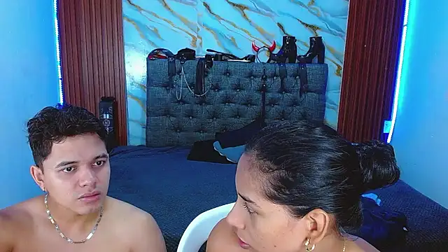 Meryandcris online show from January 9, 2026, 9:16 am