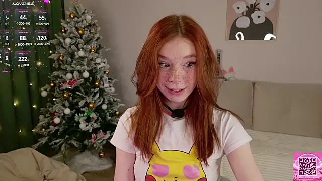 Snapshot of eva_aria chatting on January 8, 2026, 7:42 pm eva aria online show from January 8, 2026, 7:42 pm