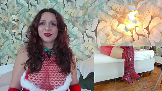 Madame Angelic 1 online show from December 23, 2025, 3:28 am