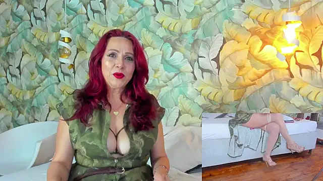 Madame Angelic 1 online show from February 10, 2026, 2:32 am