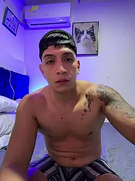 OliverWest04 online show from January 17, 2026, 11:30 pm