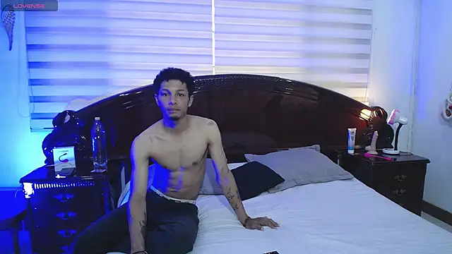 jacko Charlotte online show from December 1, 2025, 7:37 pm