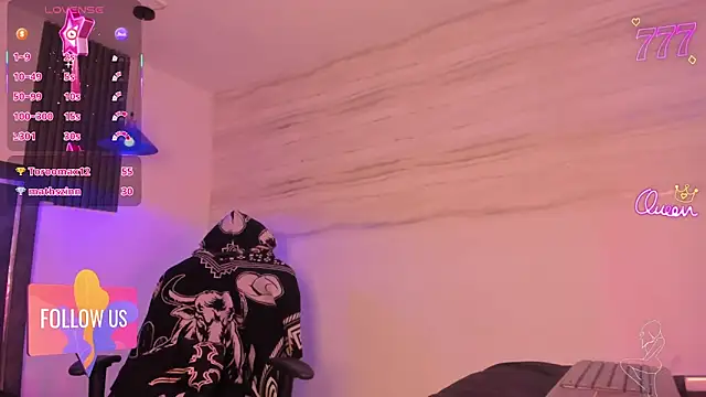 seexy valen online show from February 6, 2026, 4:52 am