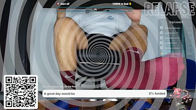 Alphacashmaster777 online show from February 10, 2026, 8:02 am