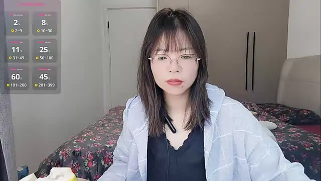 Mannie-170 online show from December 2, 2025, 6:26 am