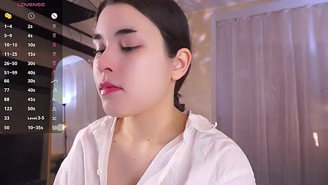 RosioBenberry online show from December 21, 2025, 5:31 am