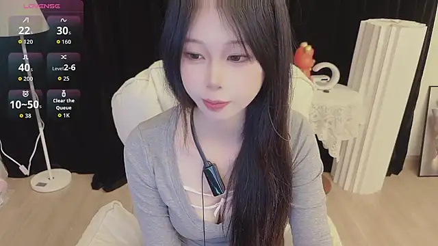 Snapshot of -Annababy chatting on June 10, 2026, 10:22 pm -Annababy online show from June 10, 2026, 10:22 pm
