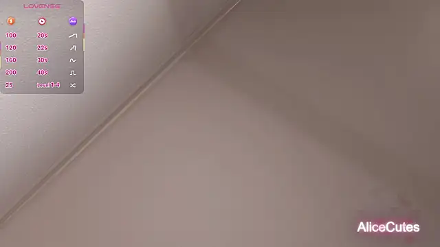 Snapshot of AliceCutes chatting on February 1, 2026, 10:46 am AliceCutes online show from February 1, 2026, 10:46 am