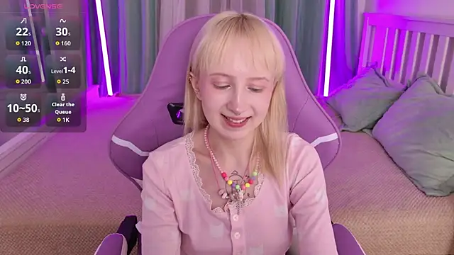 Snapshot of _Babyface_ chatting on July 14, 2026, 1:17 pm Babyface online show from July 14, 2026, 1:17 pm