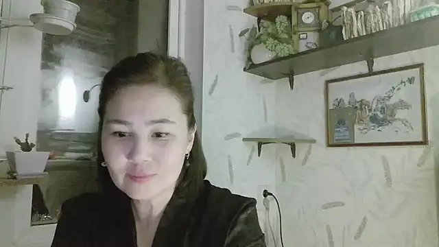 Nettie Allie online show from March 4, 2026, 8:38 pm