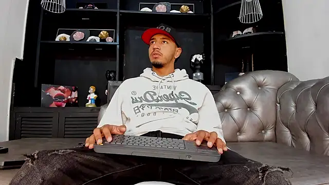 Brand Collins online show from January 10, 2026, 8:15 pm