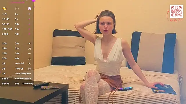 Snapshot of AlexaLurexx chatting on February 21, 2026, 3:25 pm AlexaLurexx online show from February 21, 2026, 3:25 pm