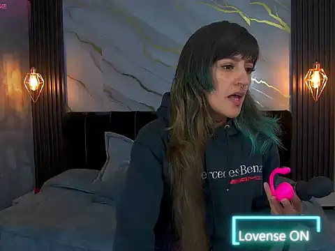 Dark Dominika online show from March 9, 2026, 1:03 pm