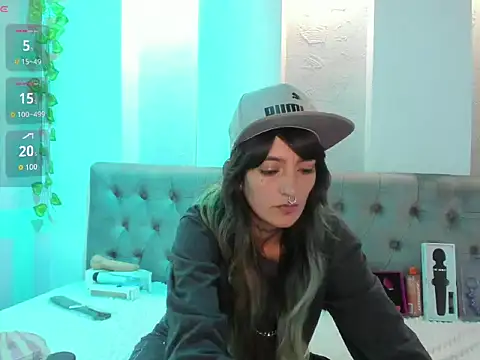 Dark Dominika online show from March 25, 2026, 8:52 pm