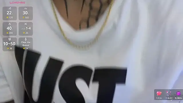 Paulo 527 online show from March 16, 2026, 9:17 pm