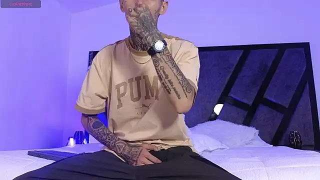 Paulo 527 online show from April 9, 2026, 4:47 am